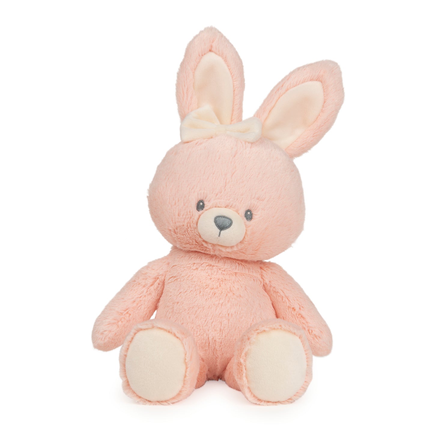 100% Recycled Bunny Pink 13"