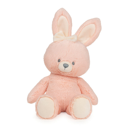 100% Recycled Bunny Pink 13"