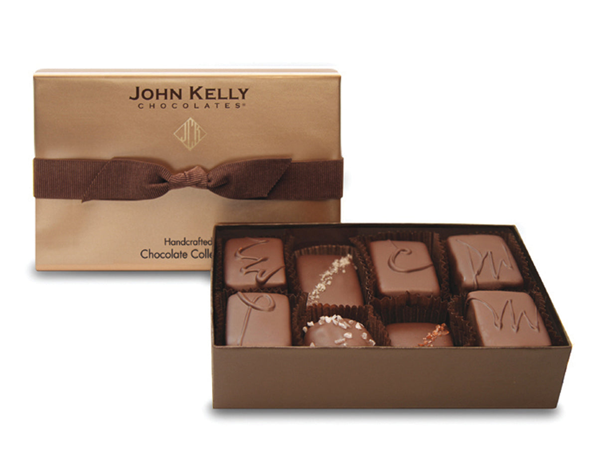 8Pc John Kelly Chocolates
