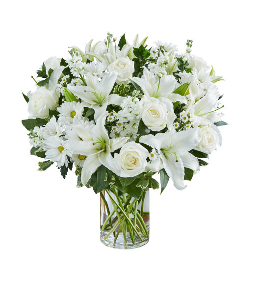 SINCEREST SORROW IN WHITE