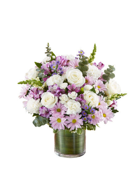 CHERISHED MEMORIES IN LAVENDER