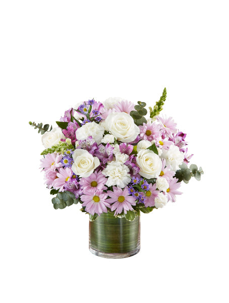 CHERISHED MEMORIES IN LAVENDER