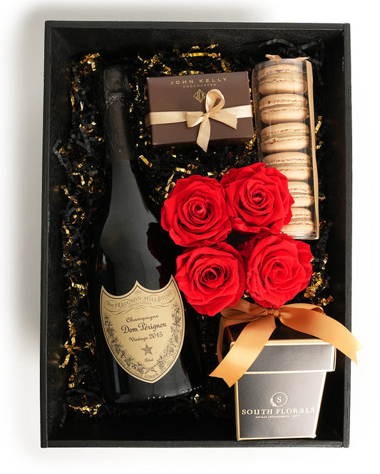 Gift Box Dom Perignon