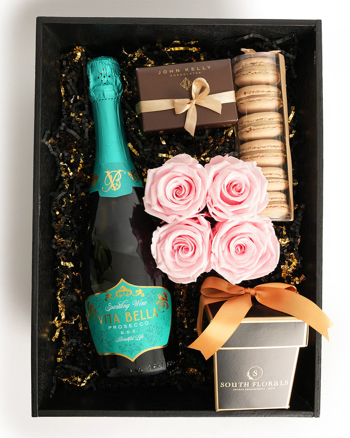Gift Box Vita Bella Prosecco
