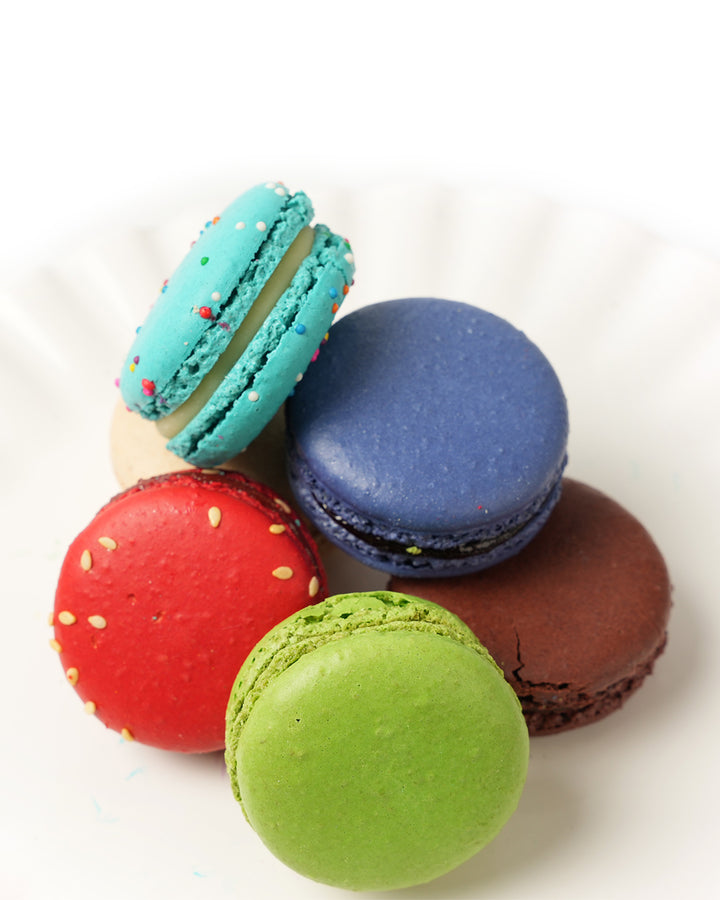 Macarons 6 Piece