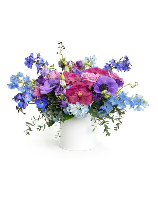 Blue and Berry