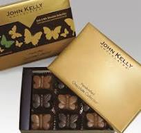 9 Pc Butterfly Assorted Box