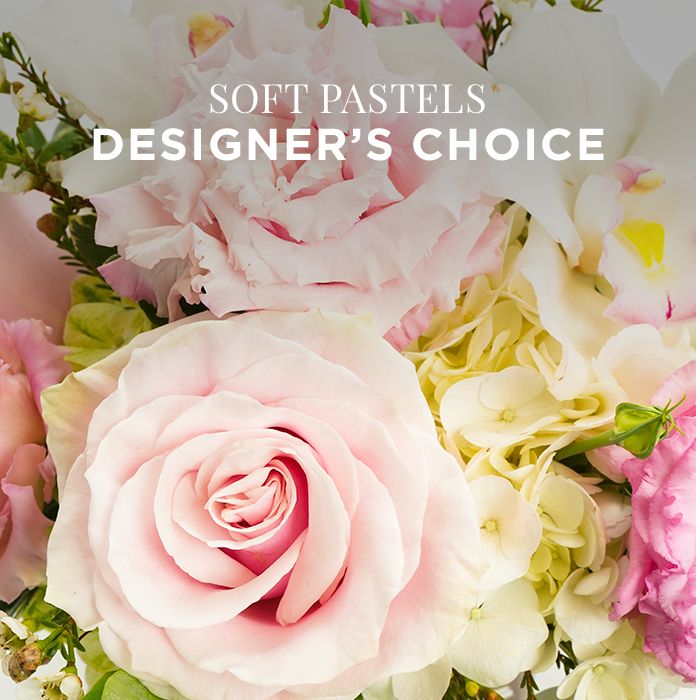 Designers Choice - Soft Pastels