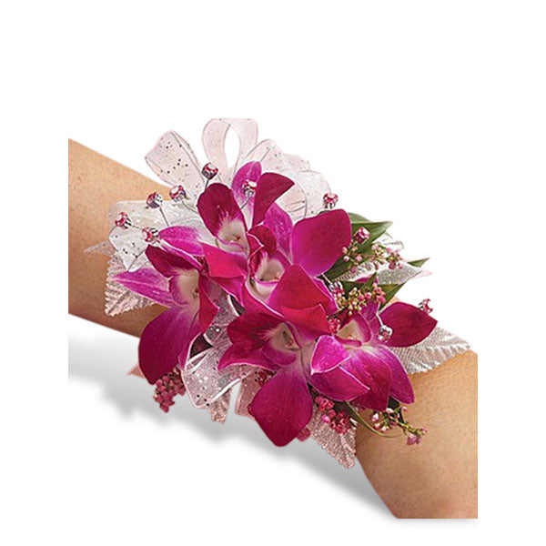 Orchid Corsage
