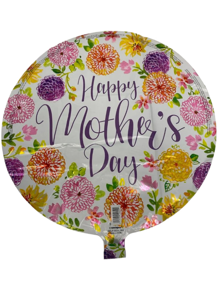 Happy Mother's Day Balloon