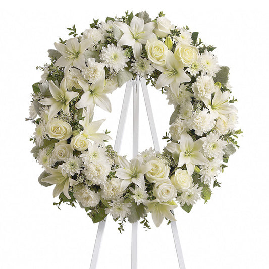 SERENITY WREATH
