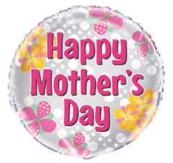 Happy Mother's Day Balloon